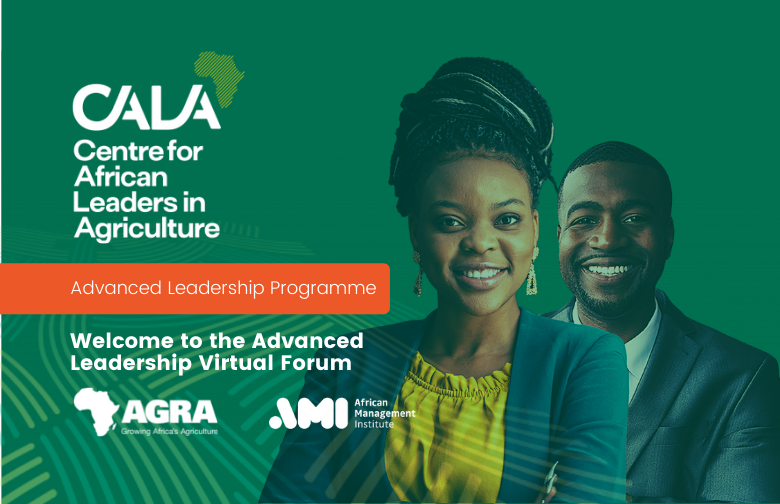 Press Release: Centre for African Leaders in Agriculture Launches Inaugural Leadership Programme with Virtual Leadership Forum
