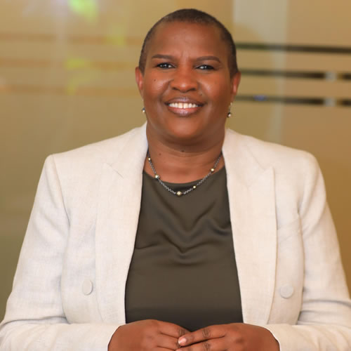Alice Ruhweza, AGRA President