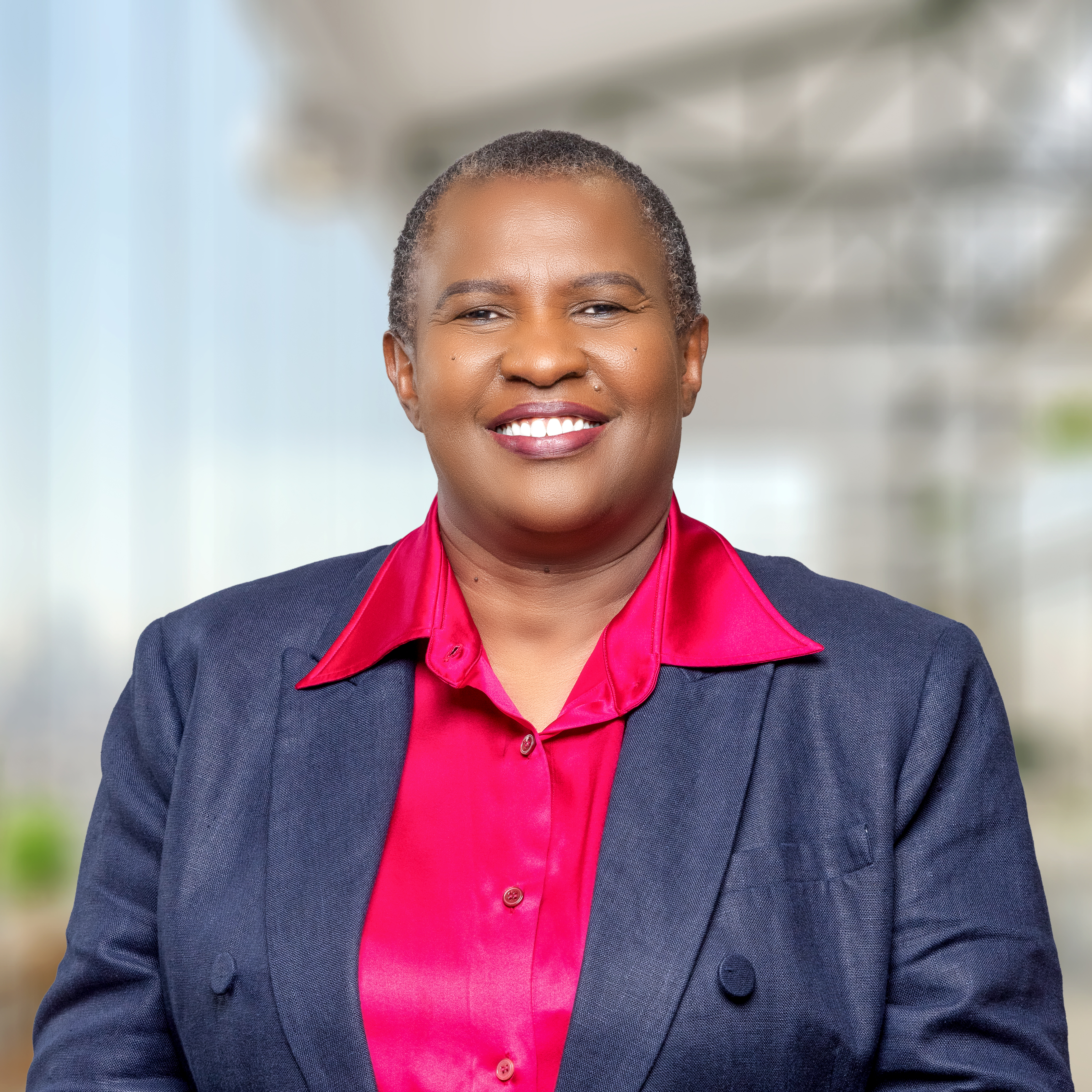 Alice Ruhweza, AGRA President