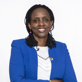 Dr. Agnes Kalibata