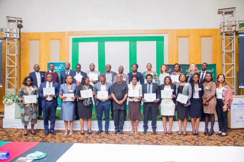 Press release: 18 food systems leaders from Malawi and Tanzania graduate from the Centre for African Leaders in Agriculture (CALA)’s Advanced Leadership Programme