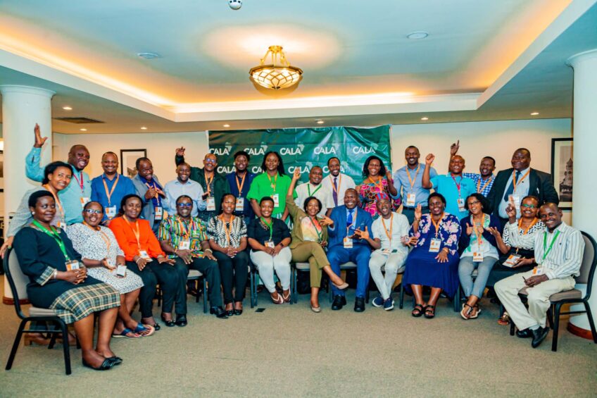Press Release: The third cohort of AGRA’s Centre for African Leaders in Agriculture join the Advanced Leadership Programme