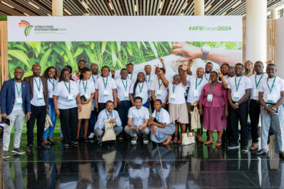 Equipping Africa’s Public Sector Leaders to Drive Food Systems Change: From the Inside Out