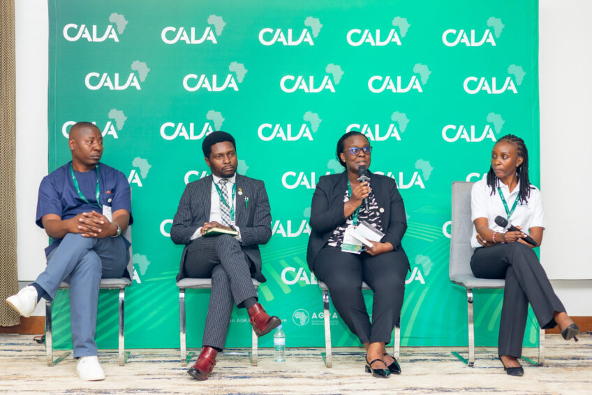 Alumni Spotlight: Leading the Charge for Sustainable Agriculture in Africa