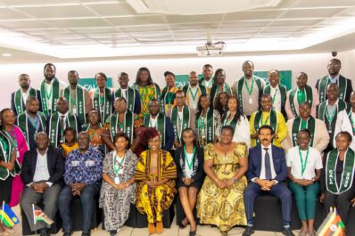 Africa must build leadership capacity as food systems enter critical decade